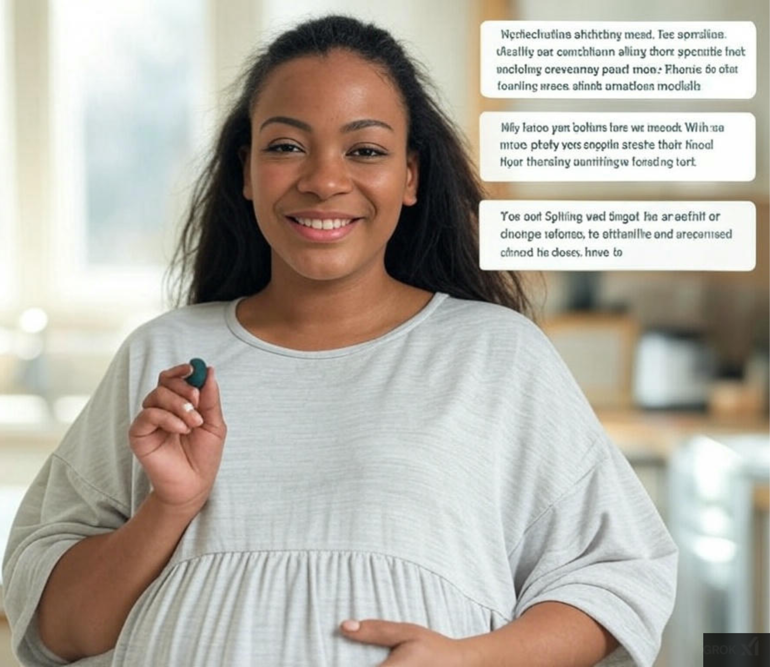 Can I Take Spirulina While Pregnant