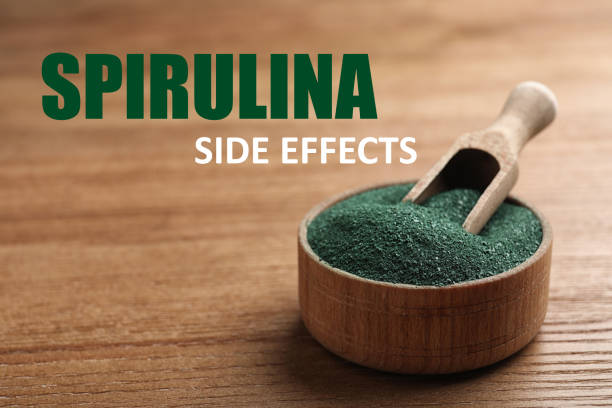 Chlorella Spirulina Tablets Side Effects