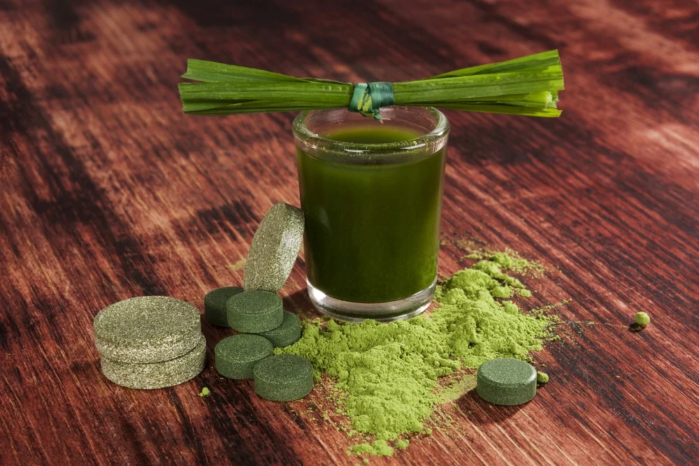 Spirulina Good For Liver