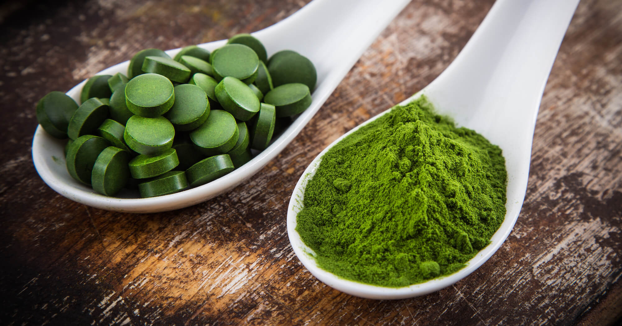 Spirulina Powder What Is It