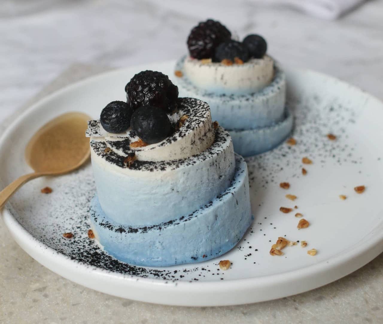 is blue spirulina better than green