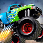 Monster Truck Crush Free Online Unblocked Games – Play Now