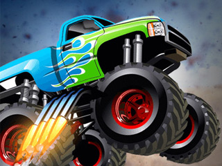 Monster Truck Crush Free Online Unblocked Games – Play Now